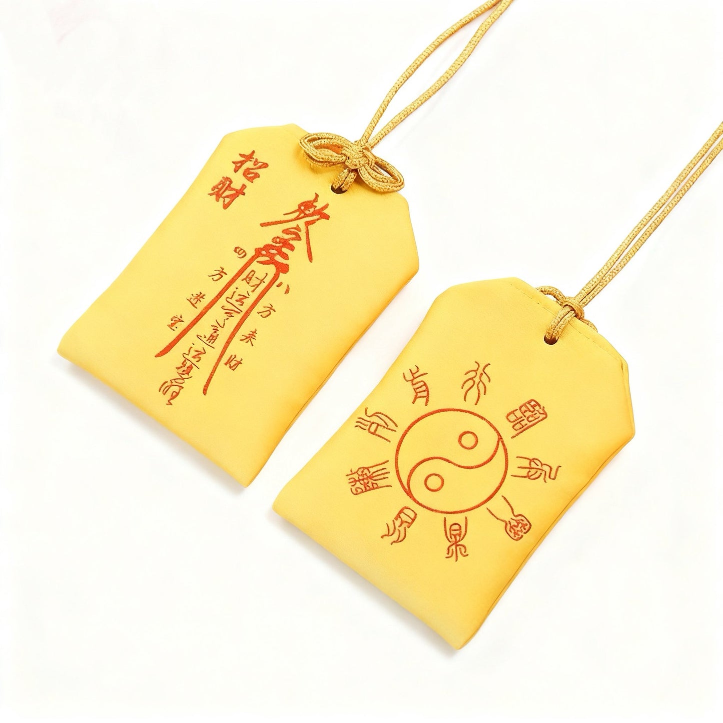 Positive energy sachets/Taoist sachets/Taoist amulets-Zhao Cai