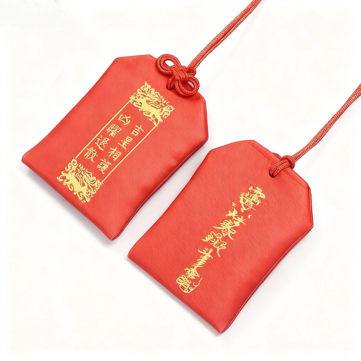 Positive energy sachets/Taoist sachets/Taoist amulets-Ji Xing Shou Hu