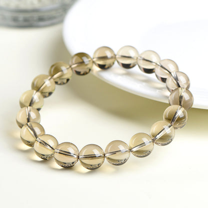 Natural Magic Crystal “Zeus” Yellow Citrine Bracelet